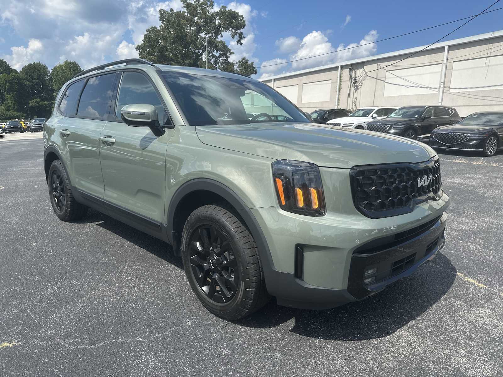 Used 2024 Kia Telluride SX Prestige X-Pro image 2