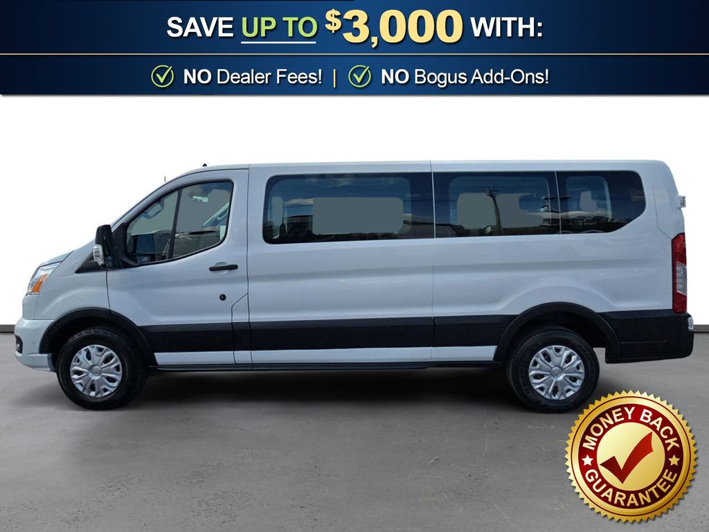 Used 2022 Ford Transit 350 XLT image 2