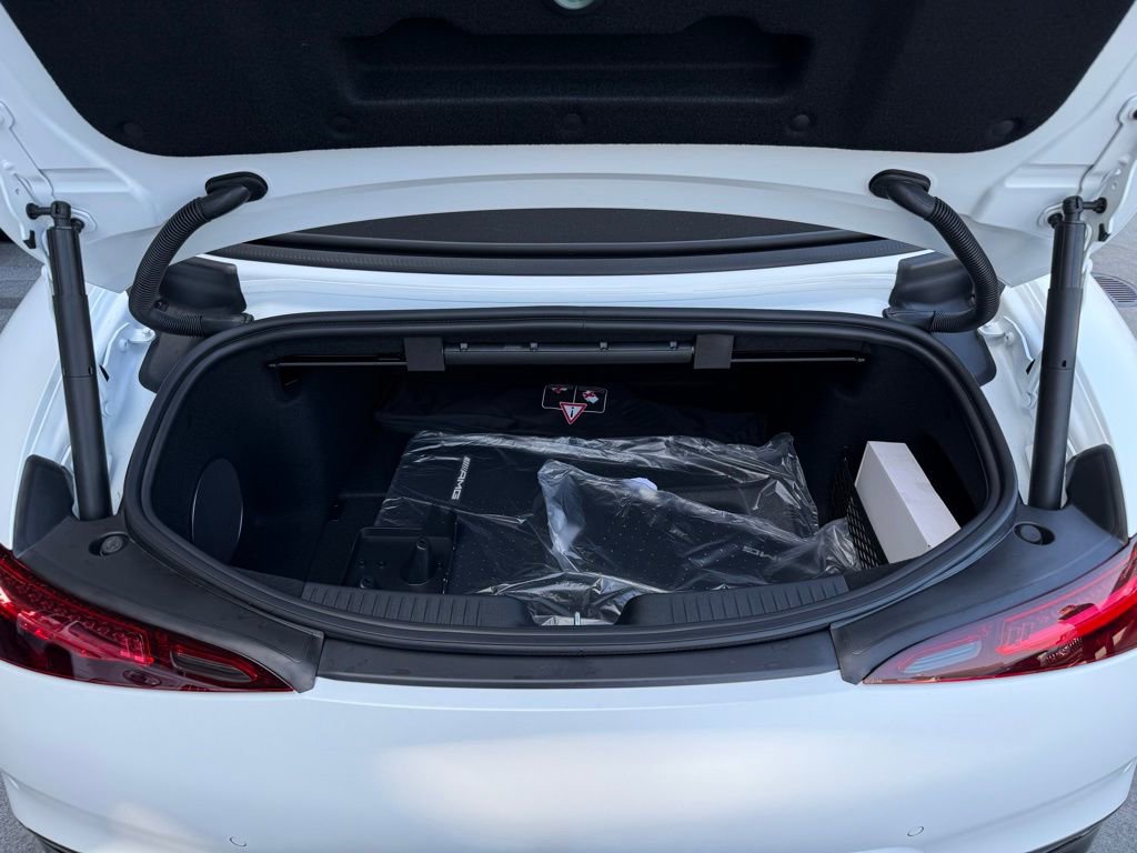 New 2026 Mercedes-Benz SL 55 AMG 4MATIC image 20