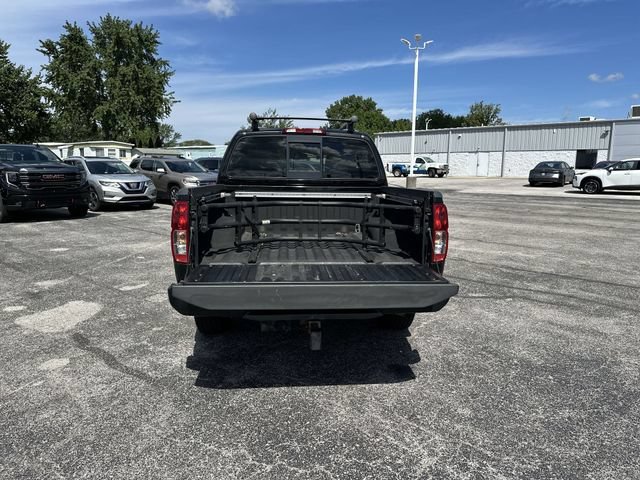 Used 2019 Nissan Frontier PRO-4X w/ Pro-4x Luxury Package AWD/4WD image 23