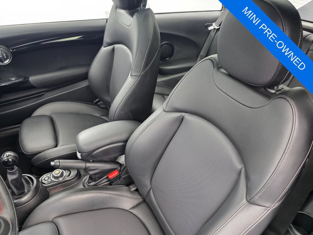 Used 2021 MINI Cooper S w/ 6.5" Touchscreen Package FWD image 11