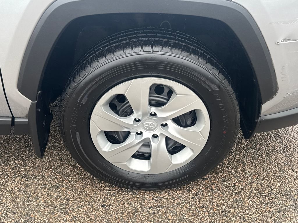 Used 2019 Toyota RAV4 LE w/ All Weather Liner Package image 42