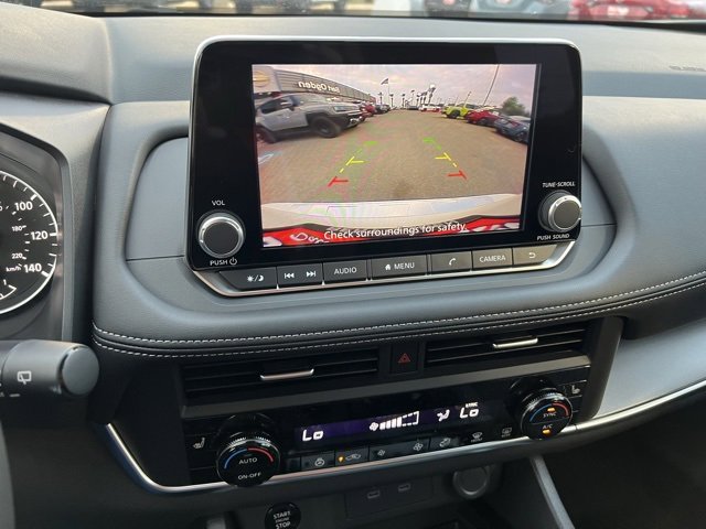 New 2026 Nissan Rogue SV w/ Cold Weather Package image 4