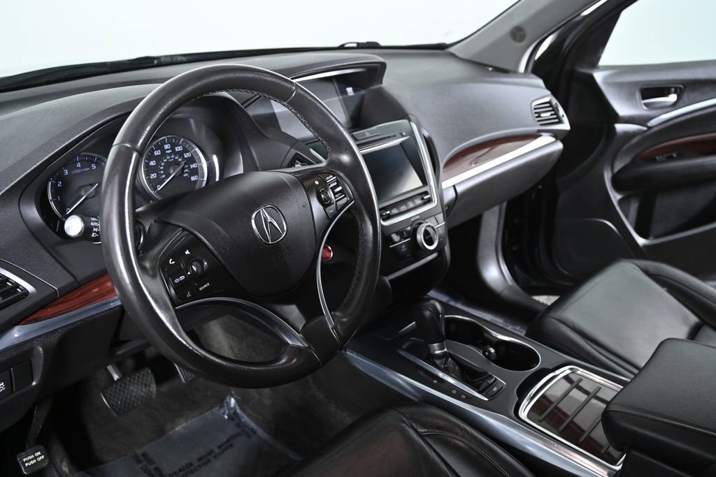 Used 2015 Acura MDX SH-AWD w/ Technology Package image 9