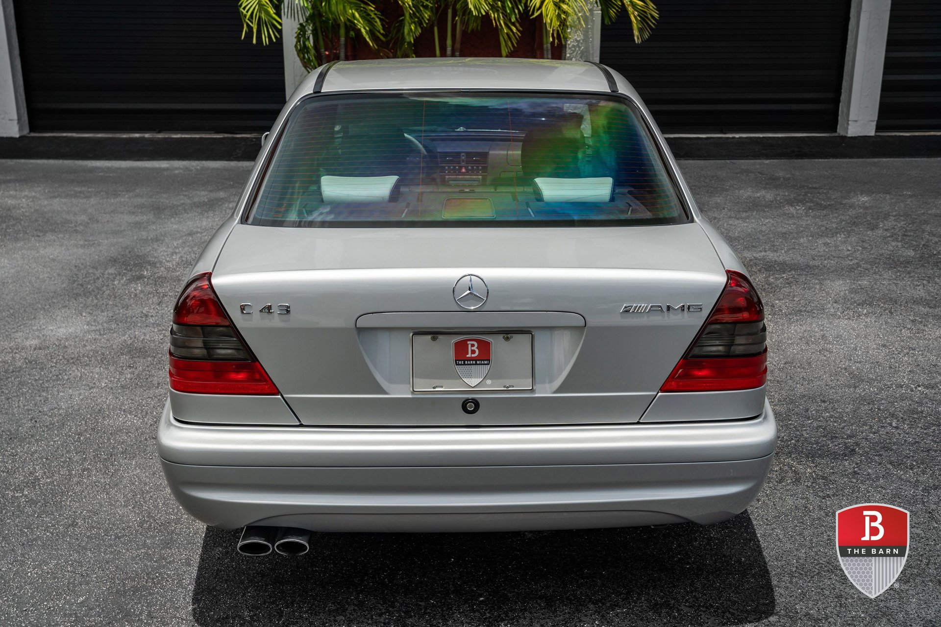 Used 1999 Mercedes-Benz C 43 AMG Sedan image 10