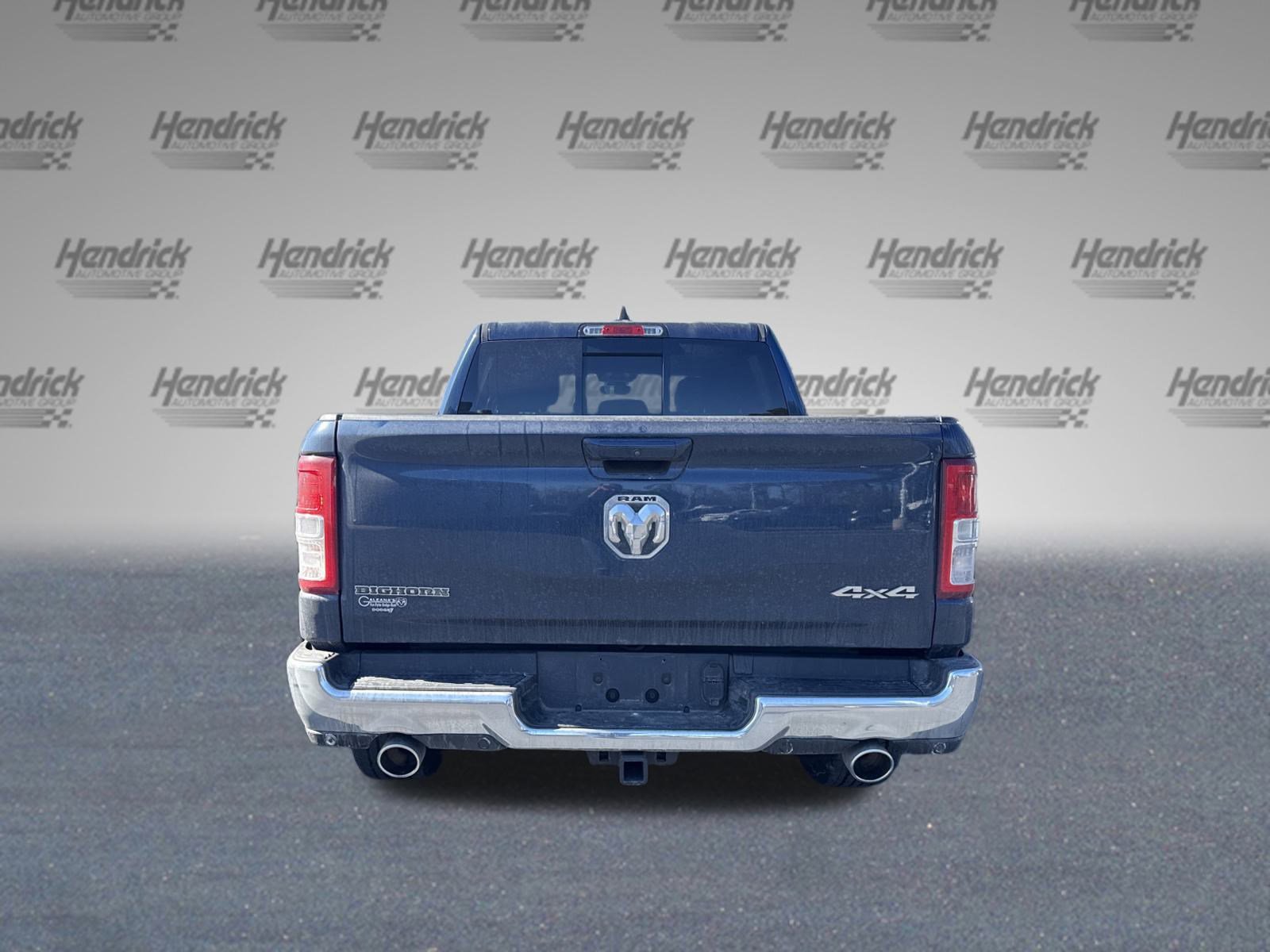 Used 2022 RAM 1500 Big Horn AWD/4WD image 15
