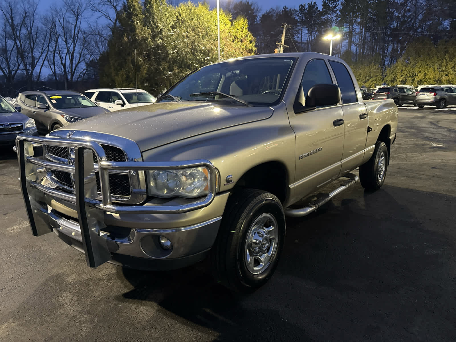 Used 2003 Dodge Ram 2500 Truck SLT image 7