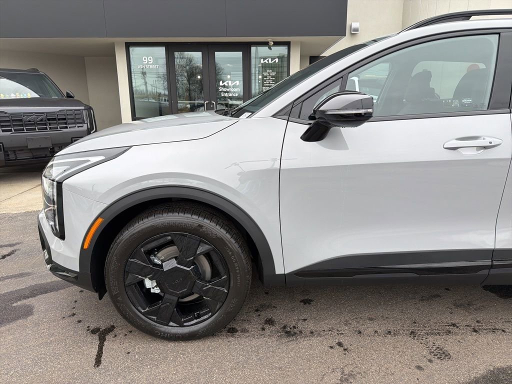 New 2026 Kia Sportage X-Line image 10