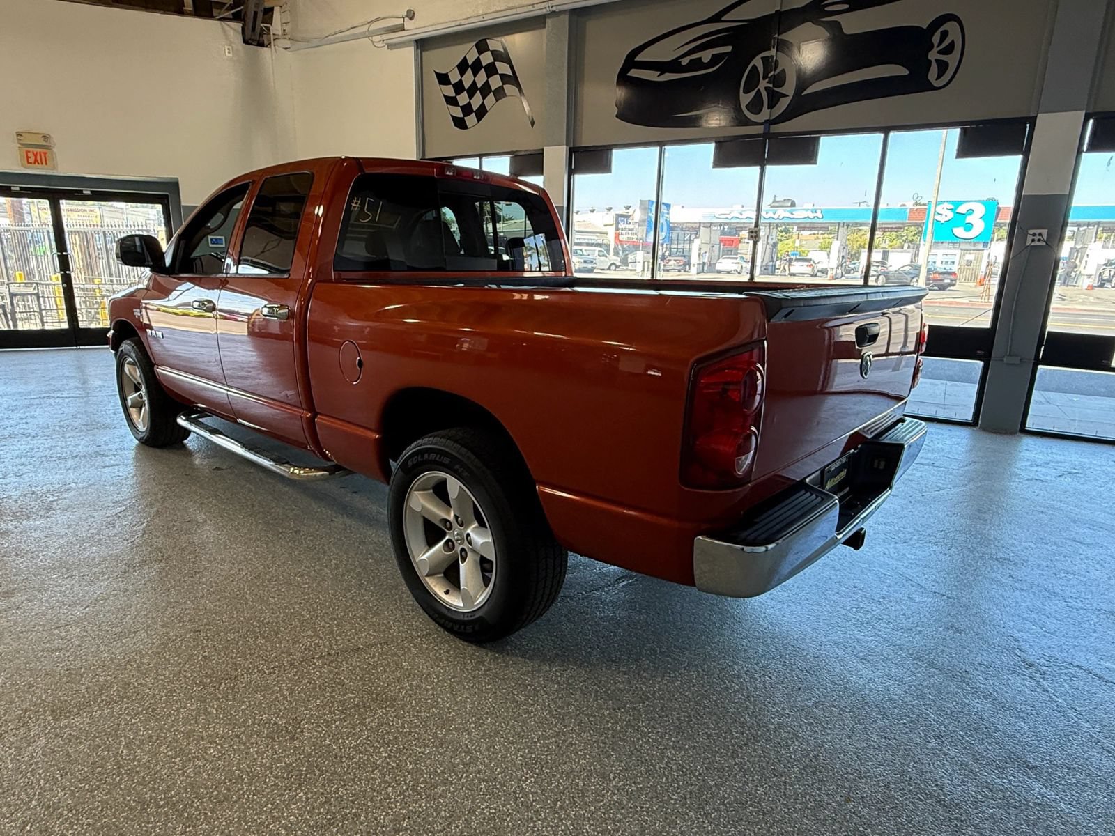 Used 2008 Dodge Ram 1500 Truck SLT RWD image 5