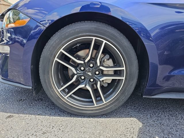 Used 2020 Ford Mustang Coupe w/ Equipment Group 101A RWD image 35