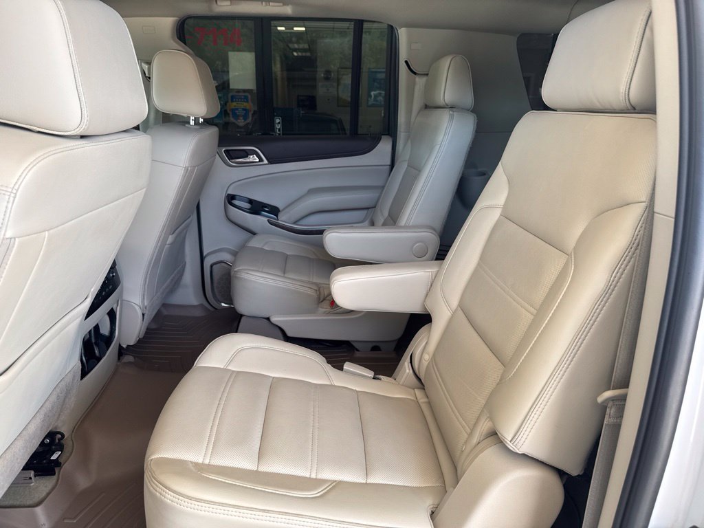 Used 2018 GMC Yukon XL Denali w/ Denali Ultimate Package AWD/4WD image 15