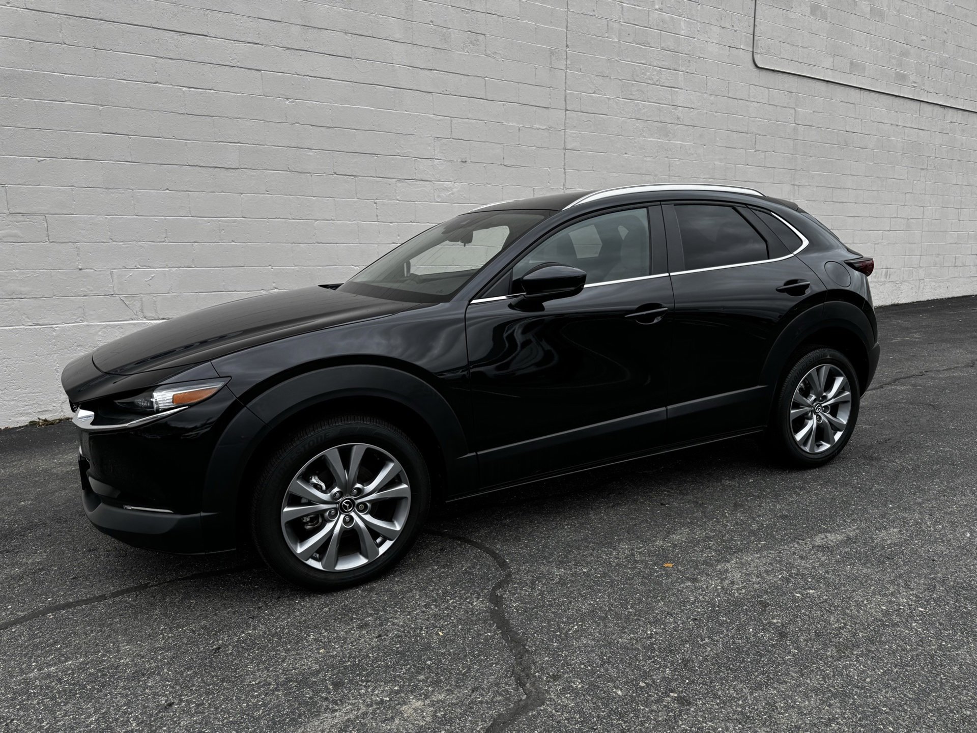 Used 2023 MAZDA CX-30 AWD 2.5 S w/ Preferred Package