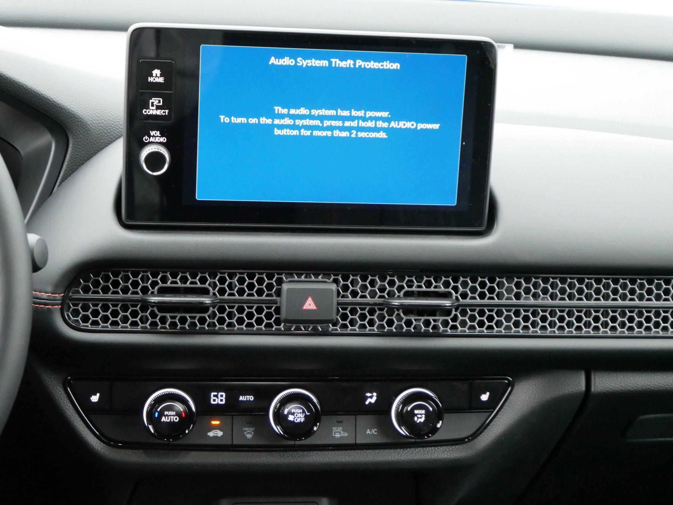 New 2026 Honda HR-V Sport image 8