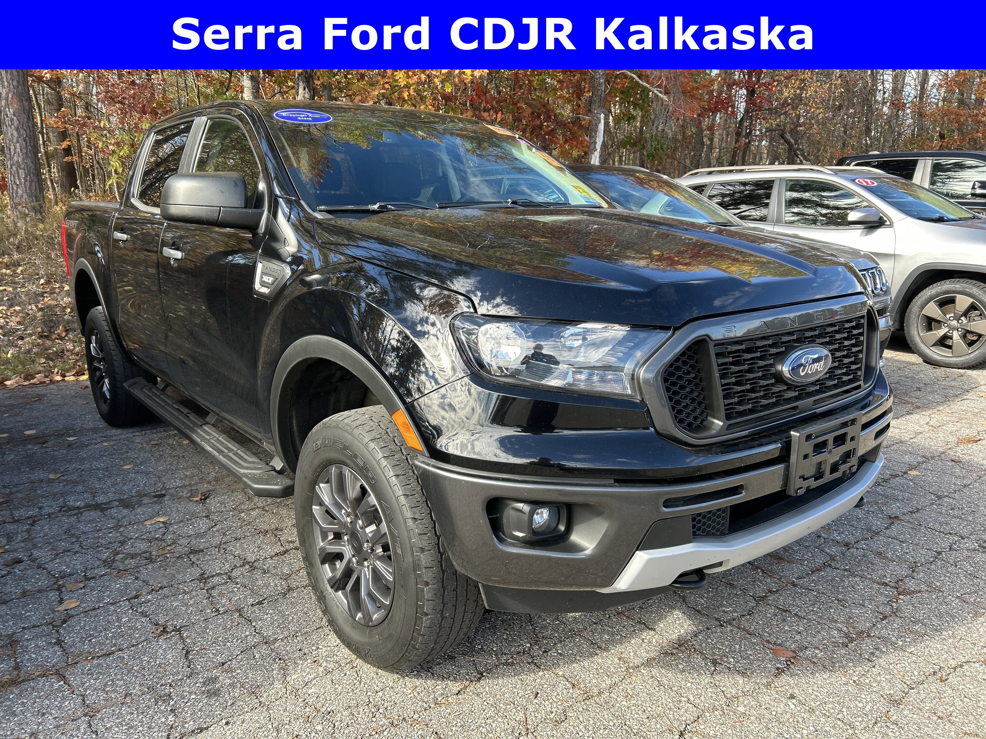 Used 2021 Ford Ranger XLT w/ Equipment Group 301A Mid