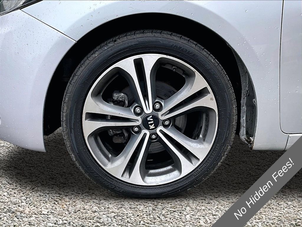 Used 2016 Kia Forte EX FWD image 9