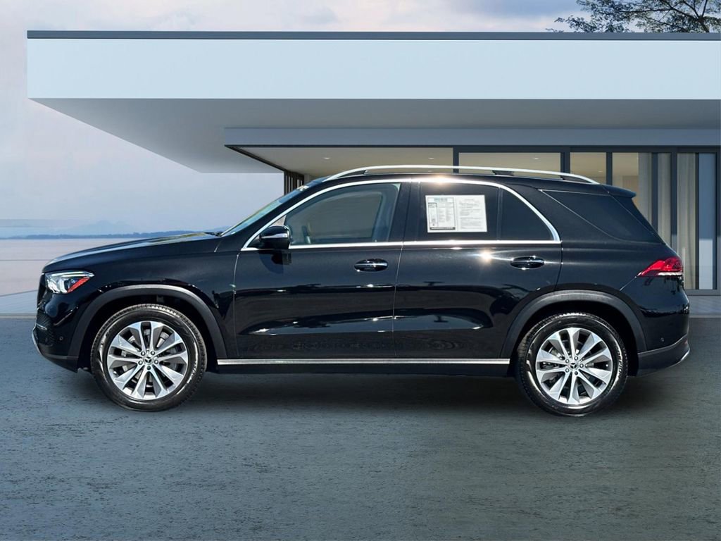 Used 2021 Mercedes-Benz GLE 350 4MATIC image 7