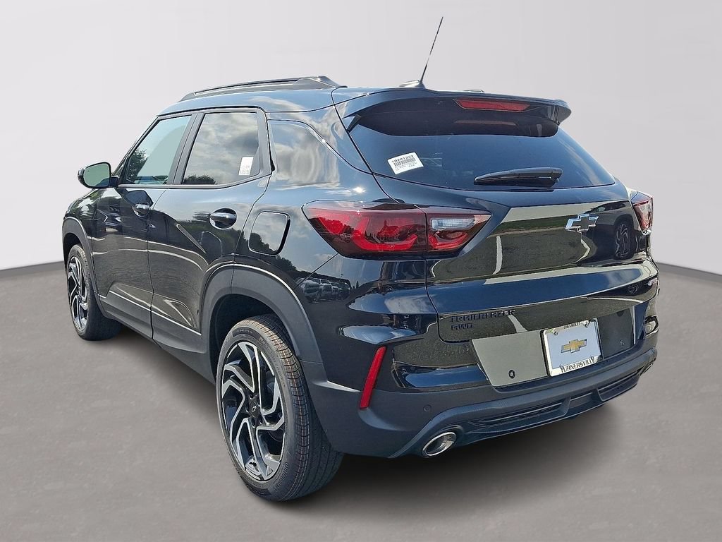 New 2026 Chevrolet TrailBlazer RS w/ Convenience Package AWD/4WD image 3
