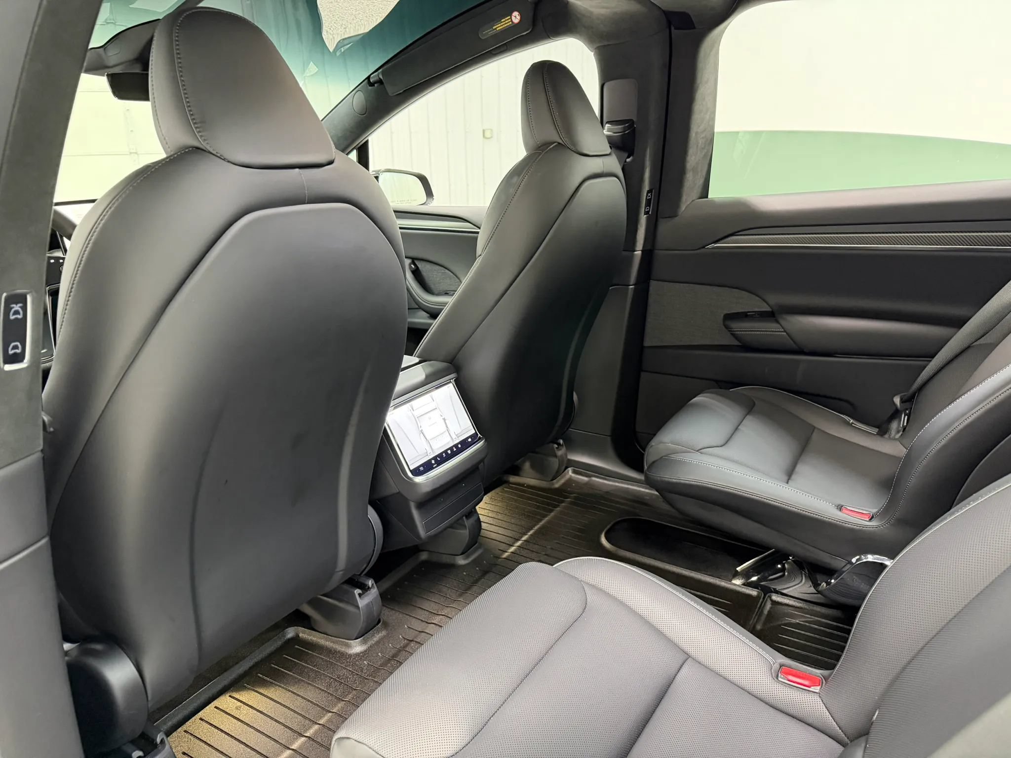 Used 2024 Tesla Model X Plaid AWD/4WD image 16