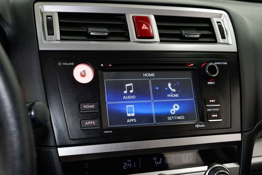 Used 2017 Subaru Outback 2.5i image 17