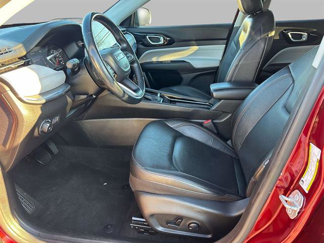 Certified 2022 Jeep Compass Limited image 8