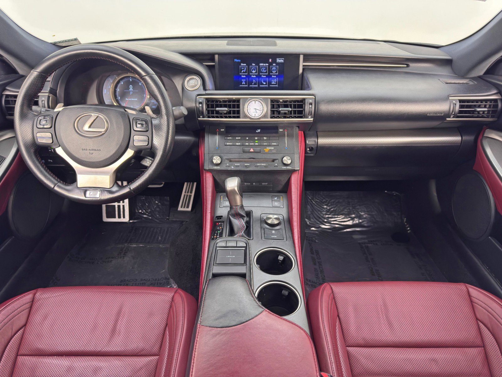 Used 2016 Lexus RC 350 F Sport image 12