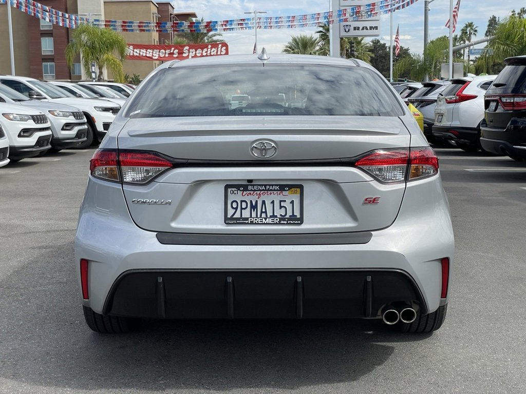 Used 2024 Toyota Corolla SE image 6
