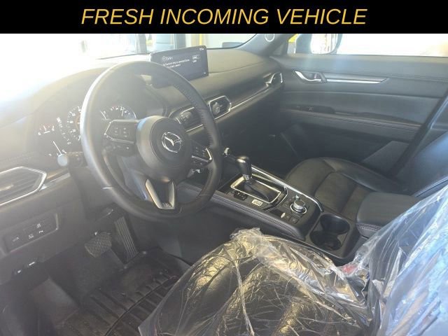 Used 2025 MAZDA CX-5 2.5 Turbo image 8