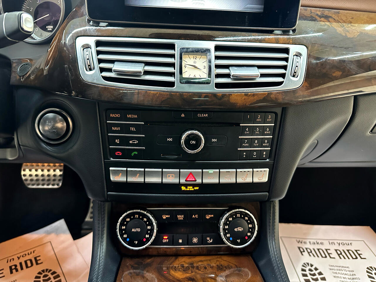 Used 2015 Mercedes-Benz CLS 400 w/ Premium 2 Package image 28