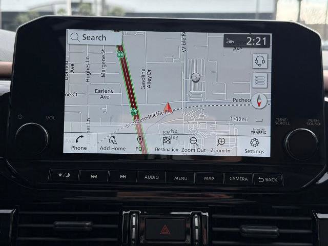 New 2025 Nissan Pathfinder Platinum image 28