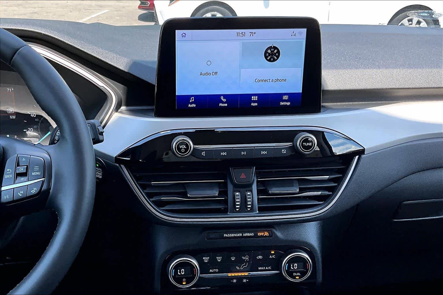 Used 2021 Ford Escape SE w/ SE Sport Appearance Package FWD image 7