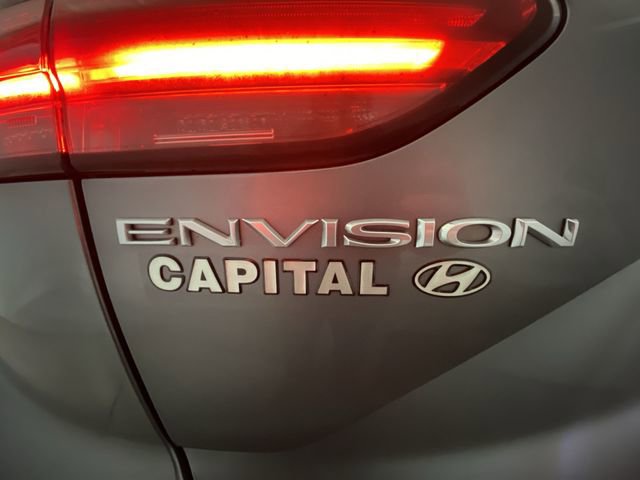 Used 2021 Buick Envision Preferred image 26