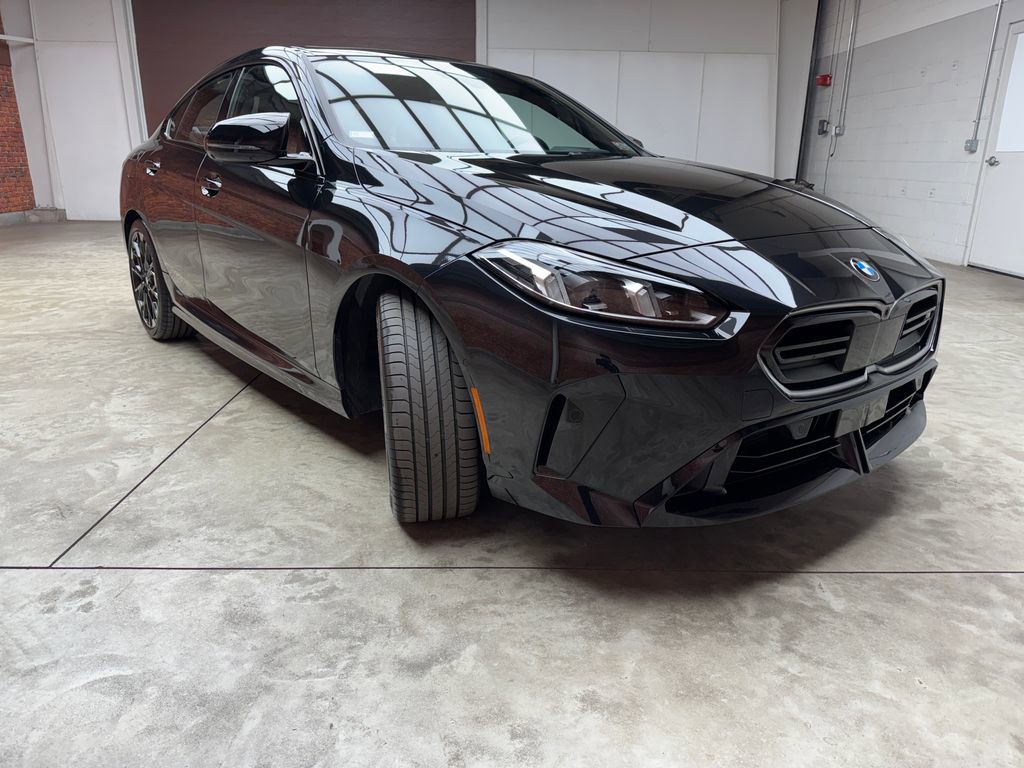 Used 2025 BMW M235i xDrive w/ Premium Package AWD/4WD image 7