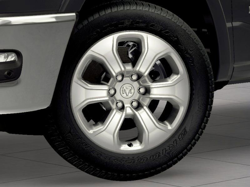 New 2026 RAM 1500 4x4 Crew Cab image 12
