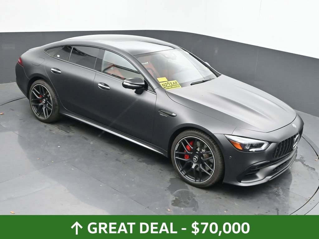 Used 2023 Mercedes-Benz AMG GT 43 image 41