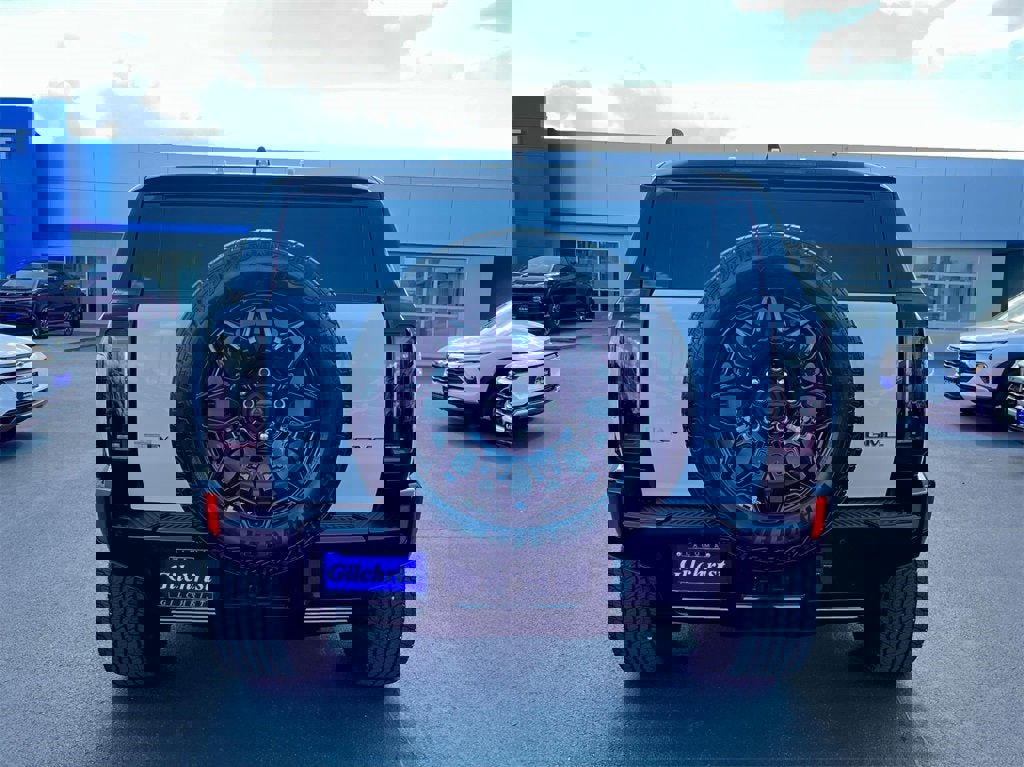 New 2025 GMC Hummer EV 2X image 26