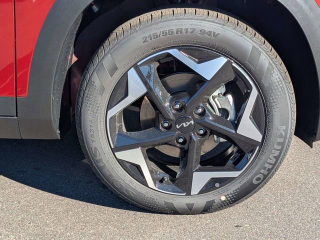 New 2026 Kia Seltos SX AWD/4WD image 11
