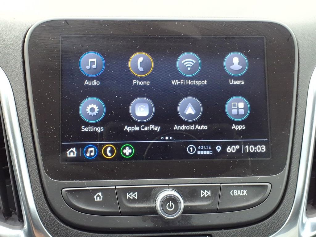 Certified 2024 Chevrolet Equinox LT image 20