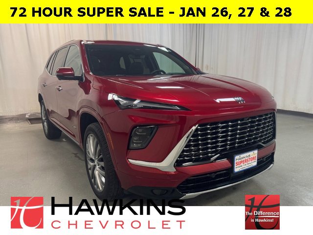 Used 2025 Buick Enclave Avenir w/ Super Cruise Package