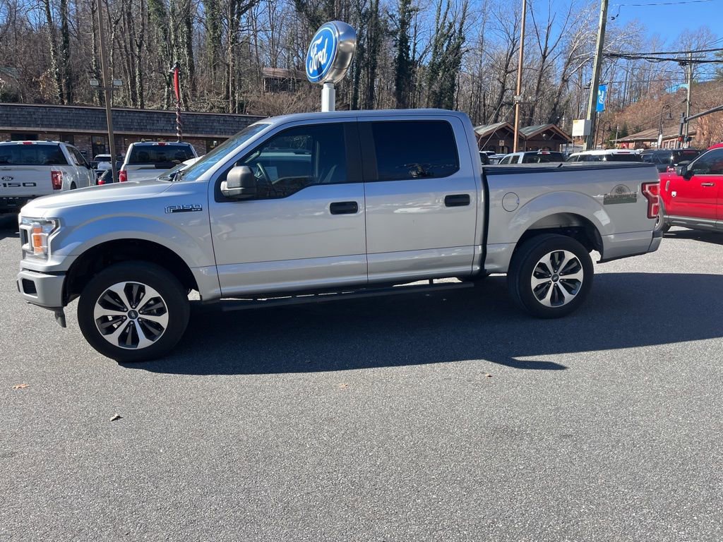 Certified 2020 Ford F150 XL w/ Equipment Group 101A Mid image 9