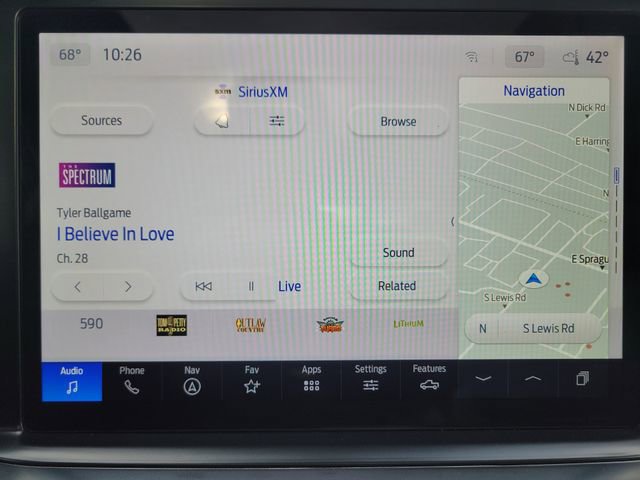 Used 2025 Ford F350 Platinum w/ Tremor Off-Road Package image 28