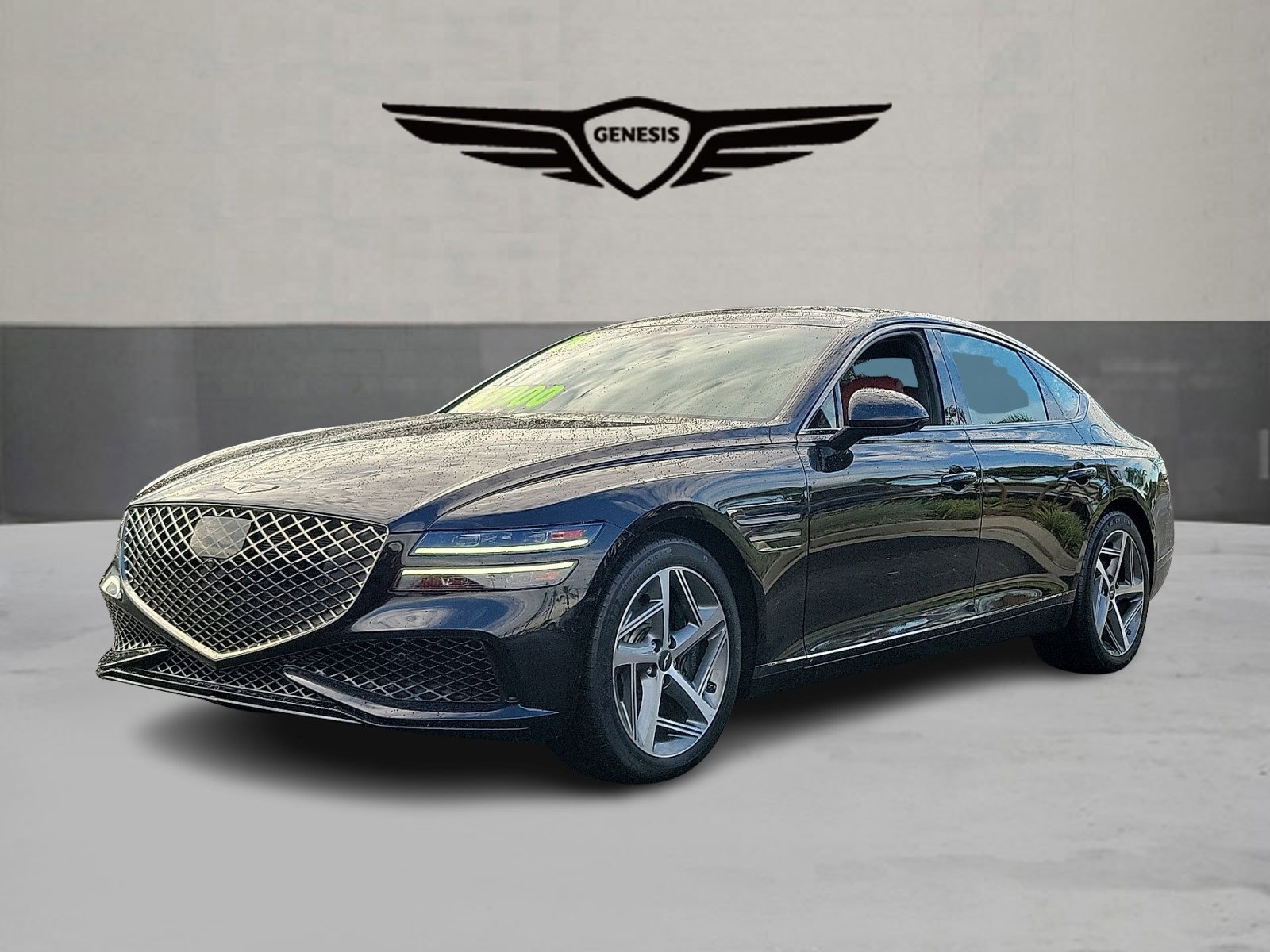 Certified 2024 Genesis G80 3.5T Sport