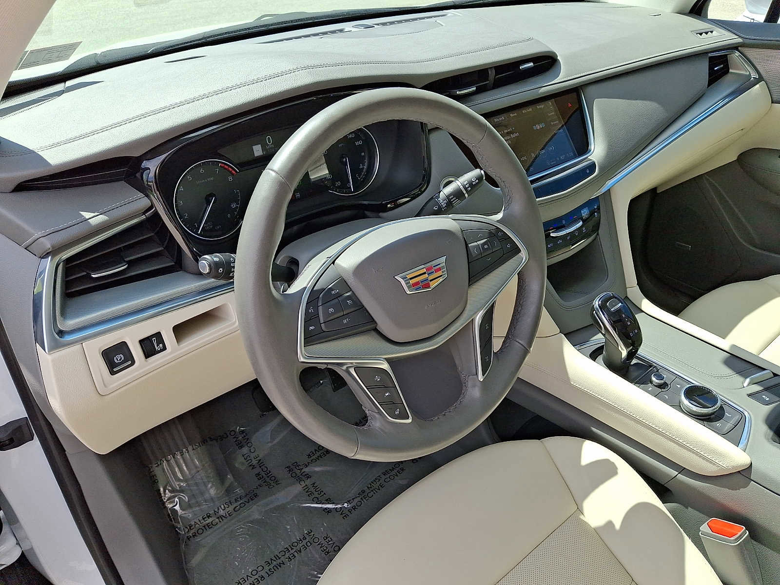 Certified 2023 Cadillac XT5 Premium Luxury image 16