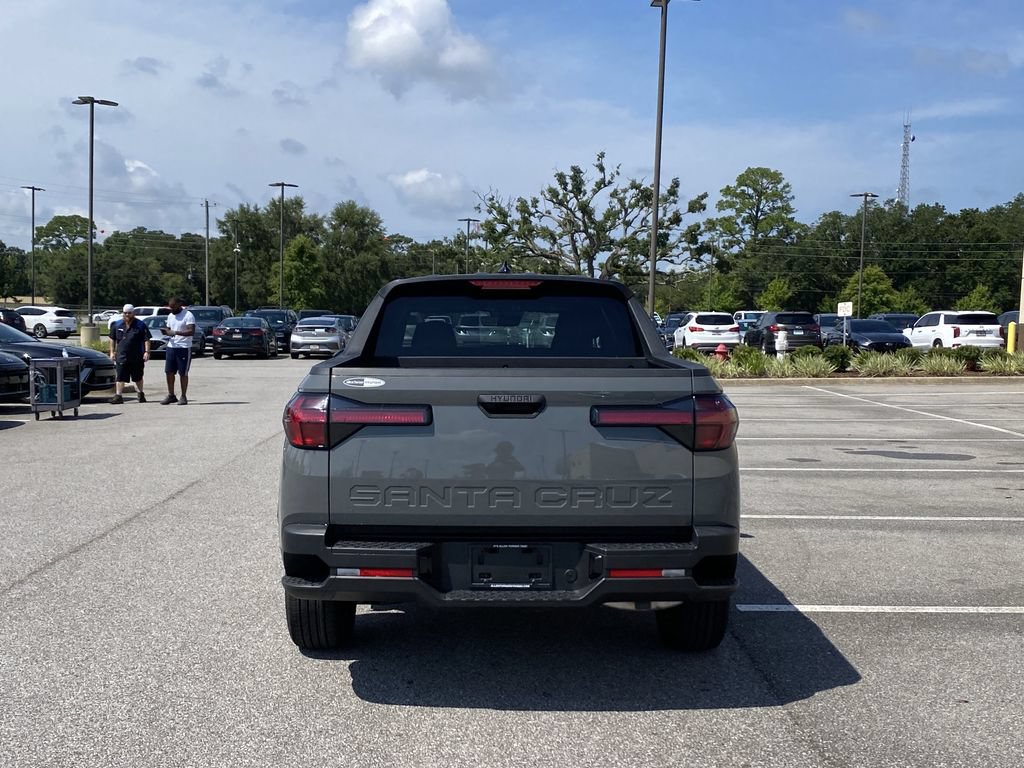 New 2026 Hyundai Santa Cruz SE FWD image 7