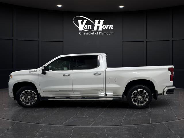 Certified 2025 Chevrolet Silverado 1500 High Country AWD/4WD image 5