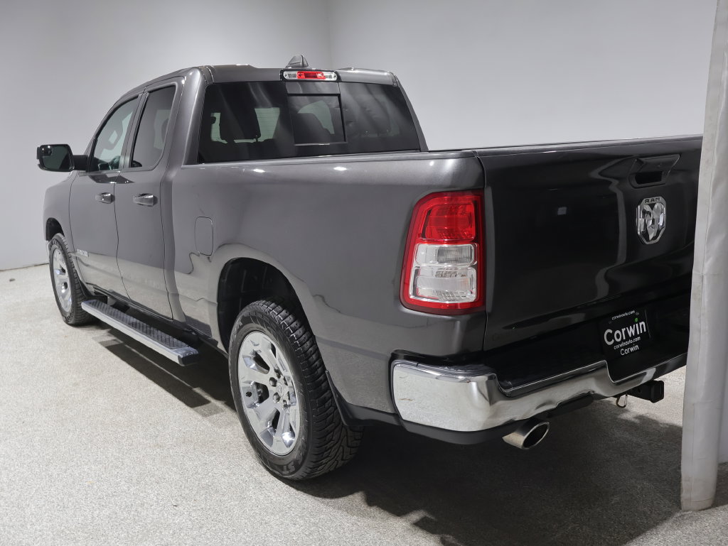 Certified 2022 RAM 1500 Big Horn RWD image 6