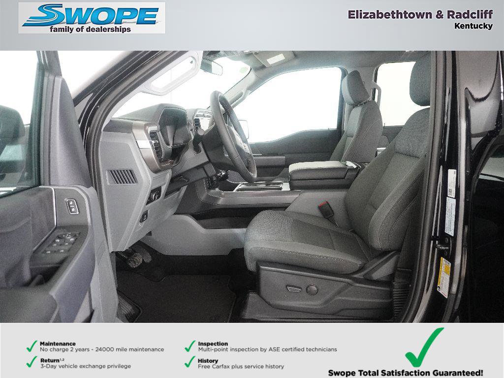 New 2026 Ford F150 XLT w/ XLT Chrome Appearance Package image 16