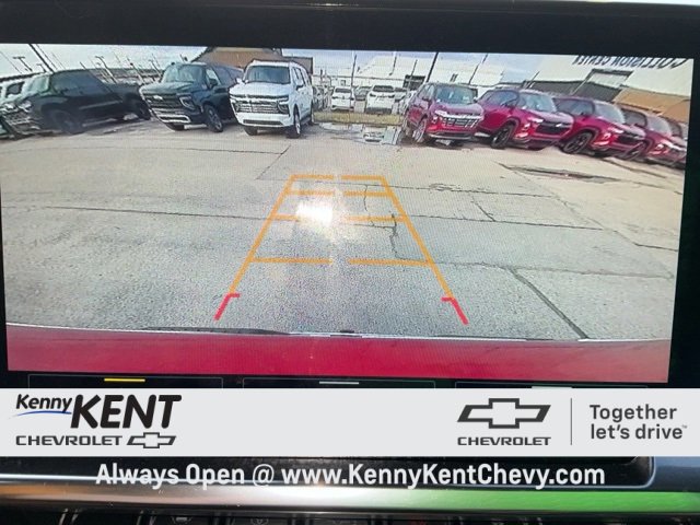 Certified 2024 Chevrolet Silverado 1500 LT w/ Convenience Package II image 6