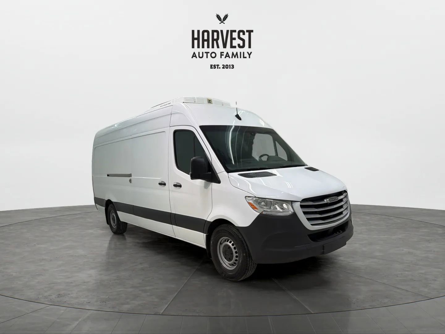 Used 2021 Freightliner Sprinter 2500 image 9