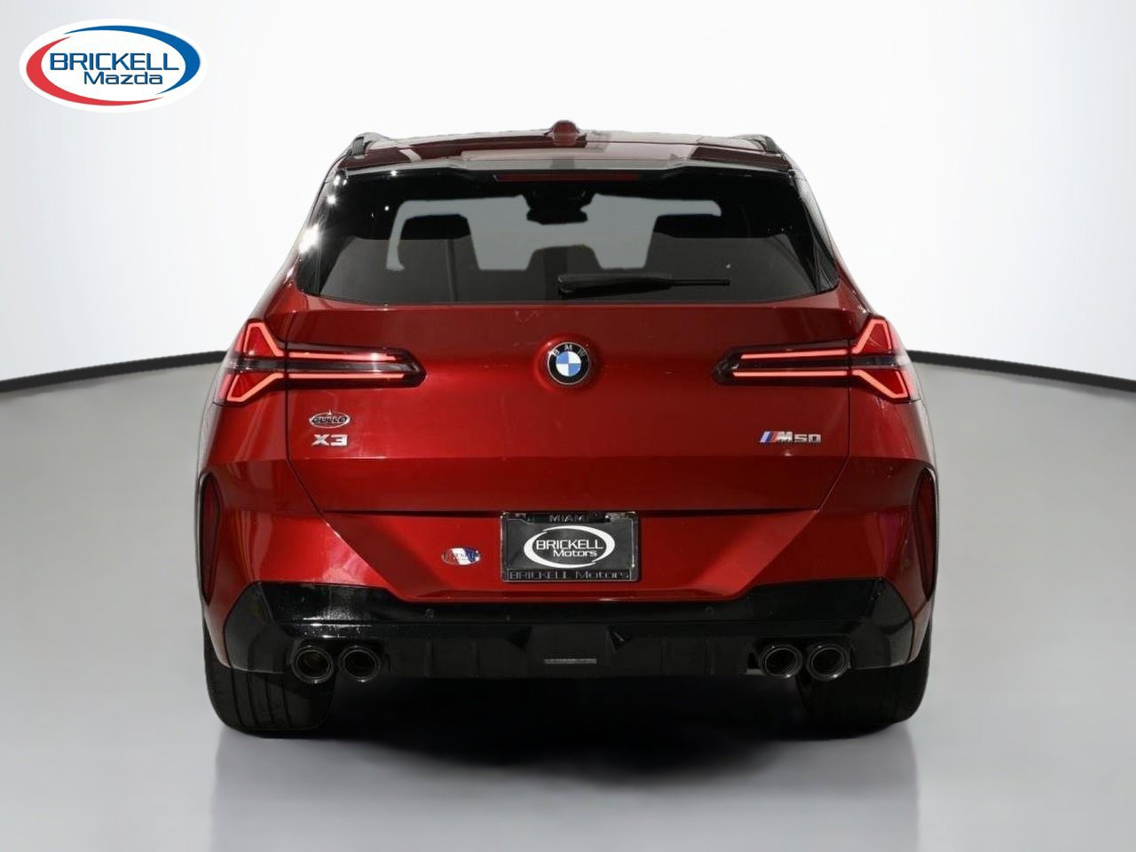 Used 2025 BMW X3 M50 AWD/4WD image 5