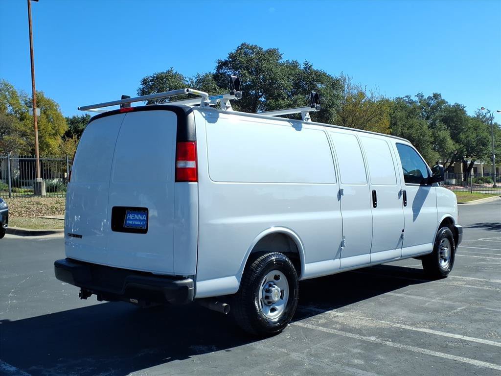 Used 2025 Chevrolet Express 2500 Extended w/ Driver Convenience Package RWD image 6